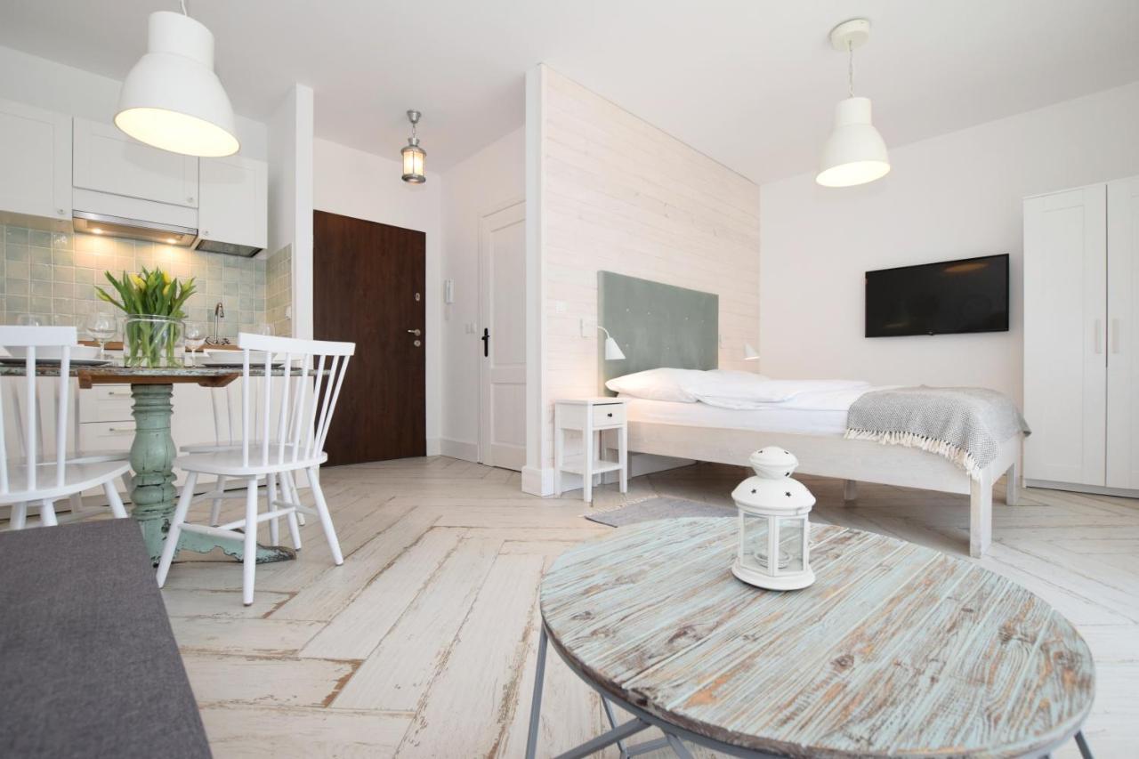 Mietowy Apartament Darlowko Εξωτερικό φωτογραφία