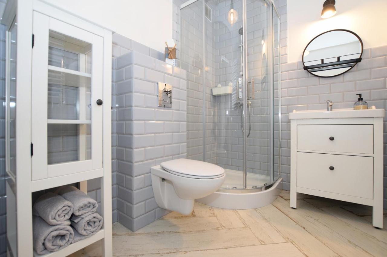 Mietowy Apartament Darlowko Εξωτερικό φωτογραφία