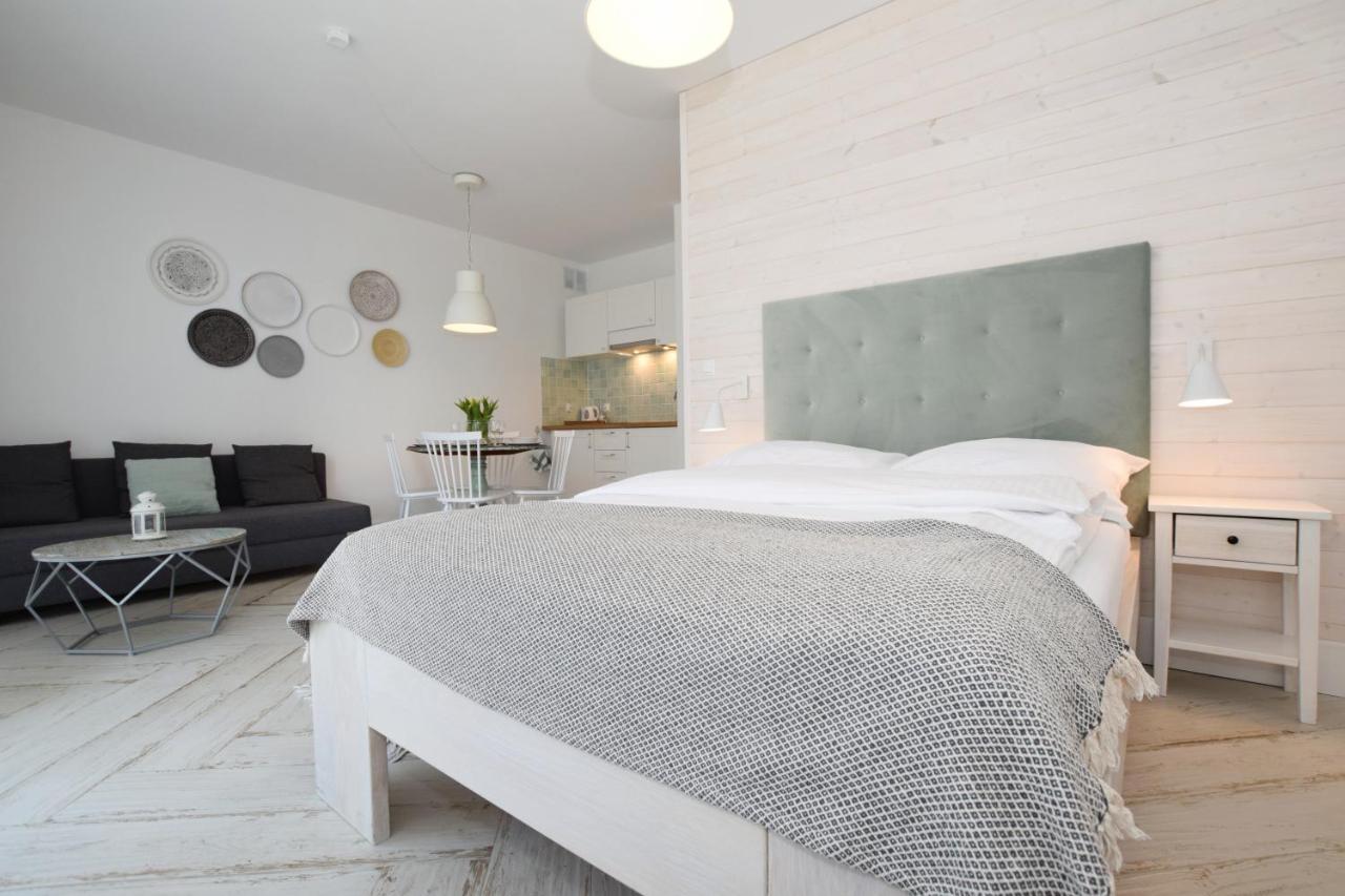 Mietowy Apartament Darlowko Εξωτερικό φωτογραφία